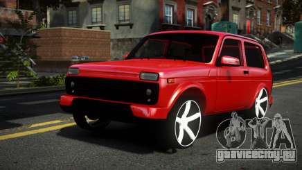 Lada Niva NW для GTA 4