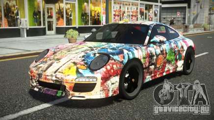 Porsche 911 TGL S13 для GTA 4