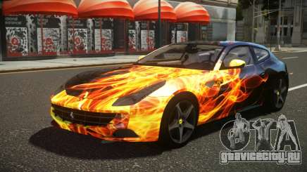 Ferrari FF Dik-M S11 для GTA 4