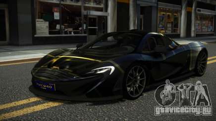 McLaren P1 DGJ S4 для GTA 4