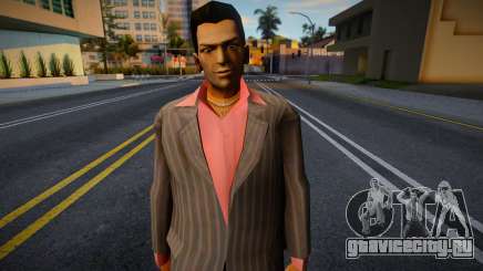 Tommy Vercetti from Vice City (Costume 9) для GTA San Andreas