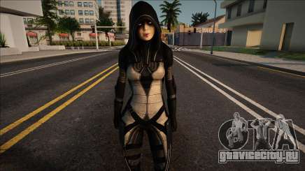 Kasumi Mass Effects для GTA San Andreas