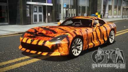 Dodge Viper JH S12 для GTA 4