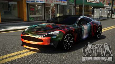 Aston Martin Vanquish GL S10 для GTA 4