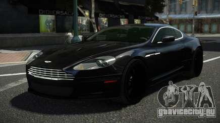 Aston Martin DBS BG для GTA 4