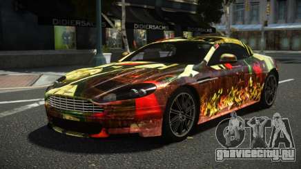 Aston Martin DBS PM S3 для GTA 4