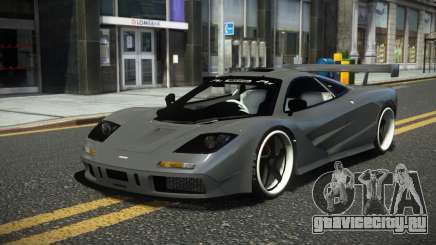 McLaren F1 NH для GTA 4