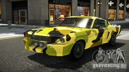 Ford Mustang LK-R S8 для GTA 4