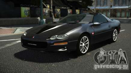 Chevrolet Camaro VGH для GTA 4