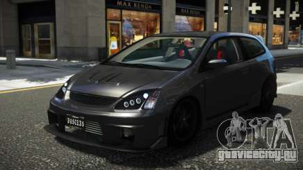 Honda Civic NHD для GTA 4