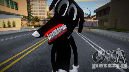 Cartoon Dog o Perro de dibujos animados de los M для GTA San Andreas