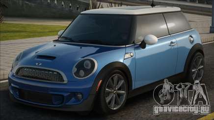 2011 Mini Cooper S для GTA San Andreas