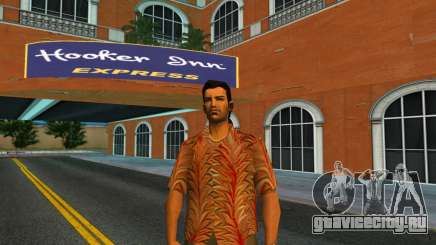 Random Tommy Skin 50 для GTA Vice City