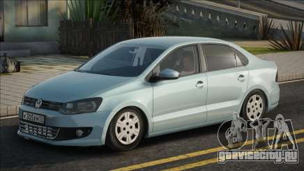 Volkswagen Polo EM для GTA San Andreas