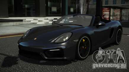 Porsche Boxster VFW для GTA 4