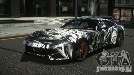 Ferrari F12 BGT S3 для GTA 4