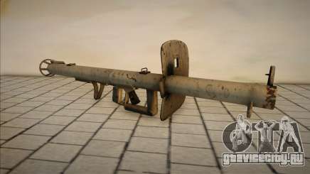 Panzerschreck времен Второй Мировой для GTA San Andreas