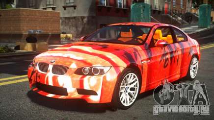 BMW M3 E92 NV-M S12 для GTA 4