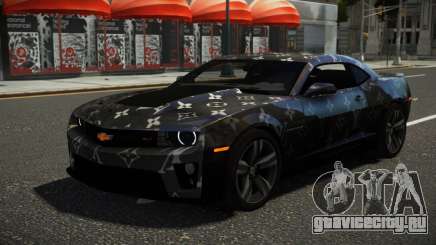 Chevrolet Camaro ZL1 V-HR S13 для GTA 4