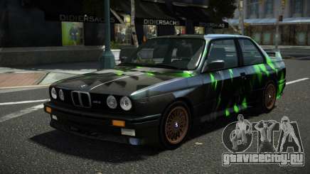 BMW M3 E30 TH-I S5 для GTA 4