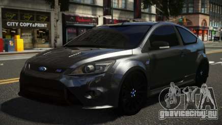 Ford Focus YTN для GTA 4