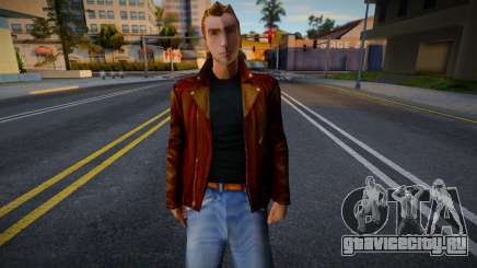 Jesse Pinkman 1 для GTA San Andreas