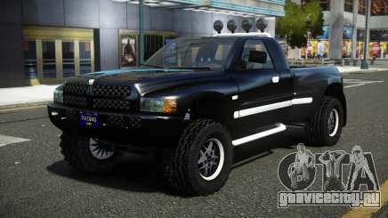 Dodge Ram BNC для GTA 4