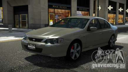 Ford Falcon TDH для GTA 4