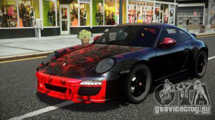 Porsche 911 TGL S12 для GTA 4