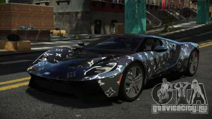 Ford GT Super-Z S14 для GTA 4