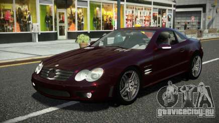 Mercedes-Benz SL65 AMG JD для GTA 4