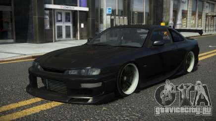 Nissan 200SX FGV для GTA 4