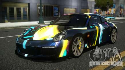 Porsche 911 KZ S10 для GTA 4