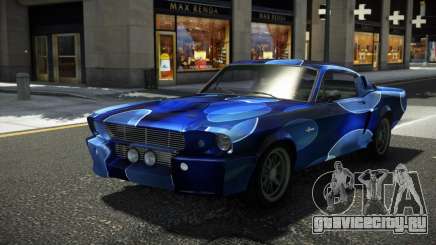 Ford Mustang LK-R S2 для GTA 4