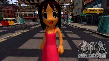 Osaka (Azumanga Daioh) для GTA 4