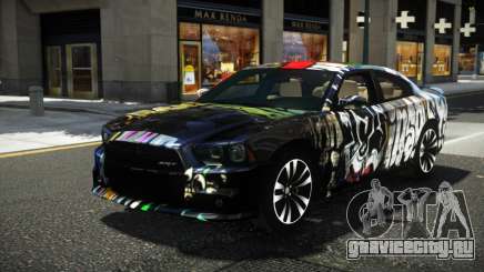 Dodge Charger SRT8 ZK S5 для GTA 4