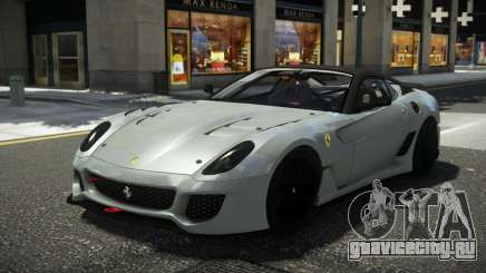 Ferrari 599 HYJ для GTA 4