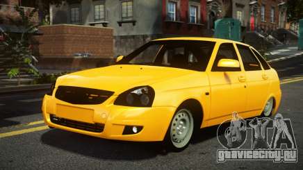 Lada Priora EFD для GTA 4