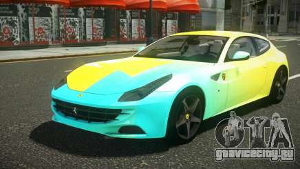 Ferrari FF Dik-M S5 для GTA 4