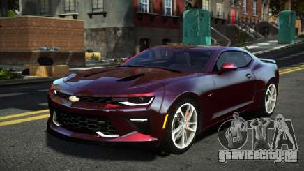 Chevrolet Camaro BNR для GTA 4