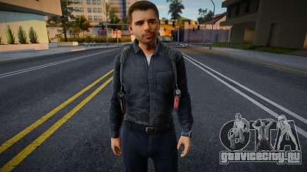 Maraz Ali Skin для GTA San Andreas