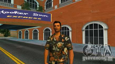 Random Tommy Skin 18 для GTA Vice City