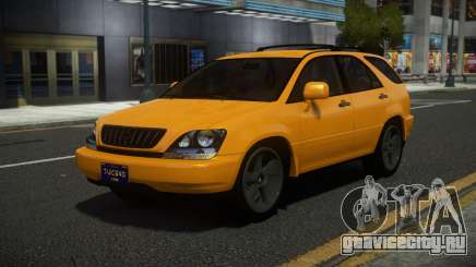 Lexus RX300 DTI для GTA 4