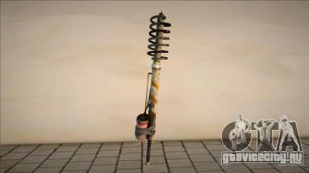 Cattle prod для GTA San Andreas