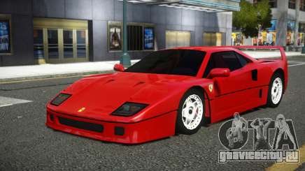 Ferrari F40 BT для GTA 4