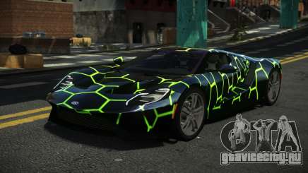 Ford GT Super-Z S2 для GTA 4