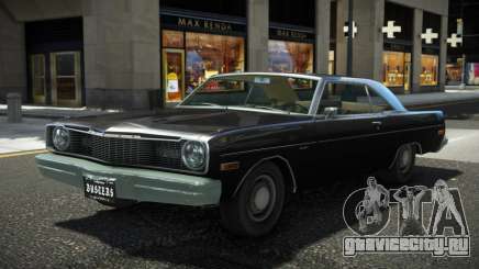 Dodge Dart TRZ для GTA 4