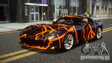 Dodge Viper JH S13 для GTA 4