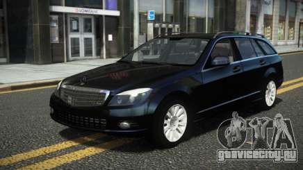 Mercedes-Benz C280 HJD для GTA 4