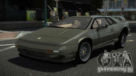 Lotus Esprit HKV для GTA 4